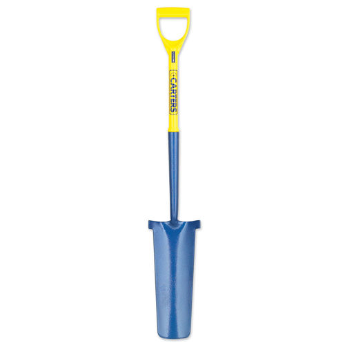 Polyfibre 16" Newcastle Drainer Shovel (16SSPF)